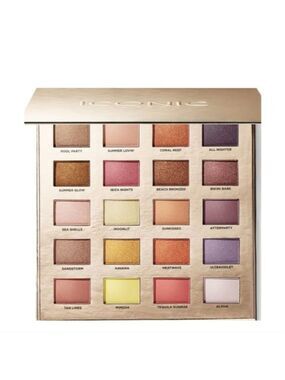Iconic London Sunset To Sunrise Eyeshadow Palette Size: 20 x 1.6 g, Full Size